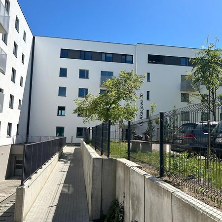 Apartament Akacjowa Lejlighed Goleniów Eksteriør billede