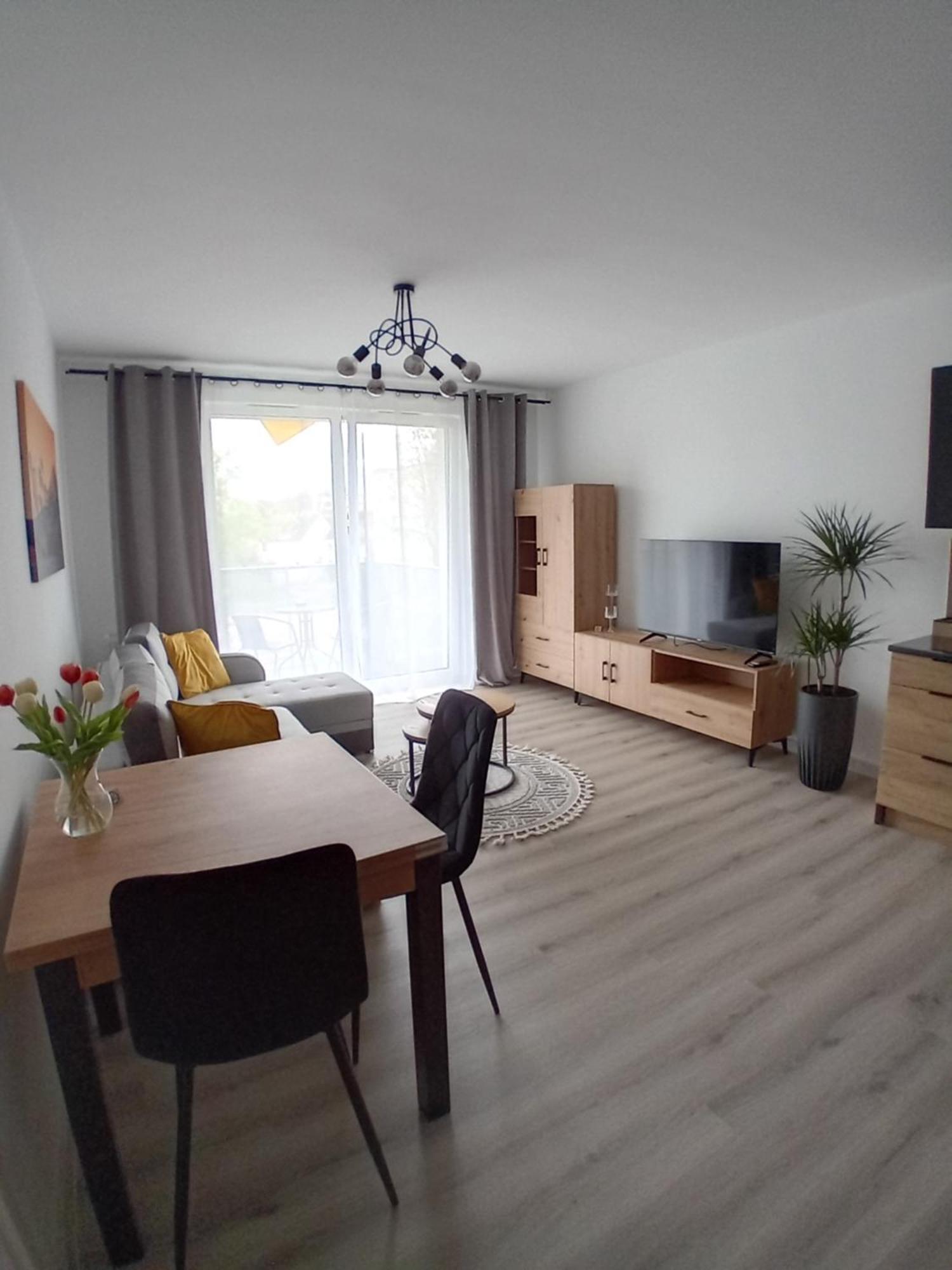 Apartament Akacjowa Lejlighed Goleniów Eksteriør billede