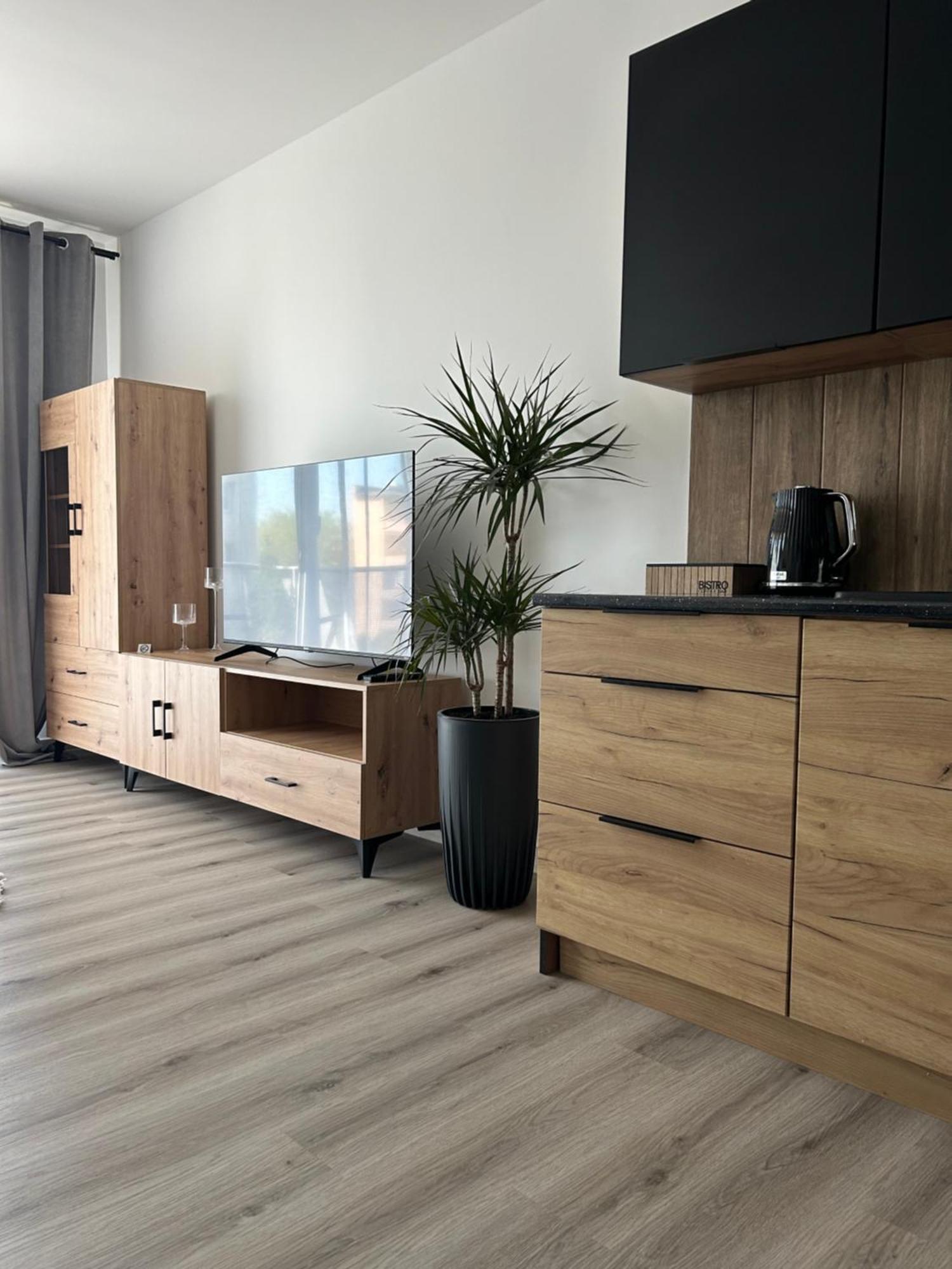 Apartament Akacjowa Lejlighed Goleniów Eksteriør billede