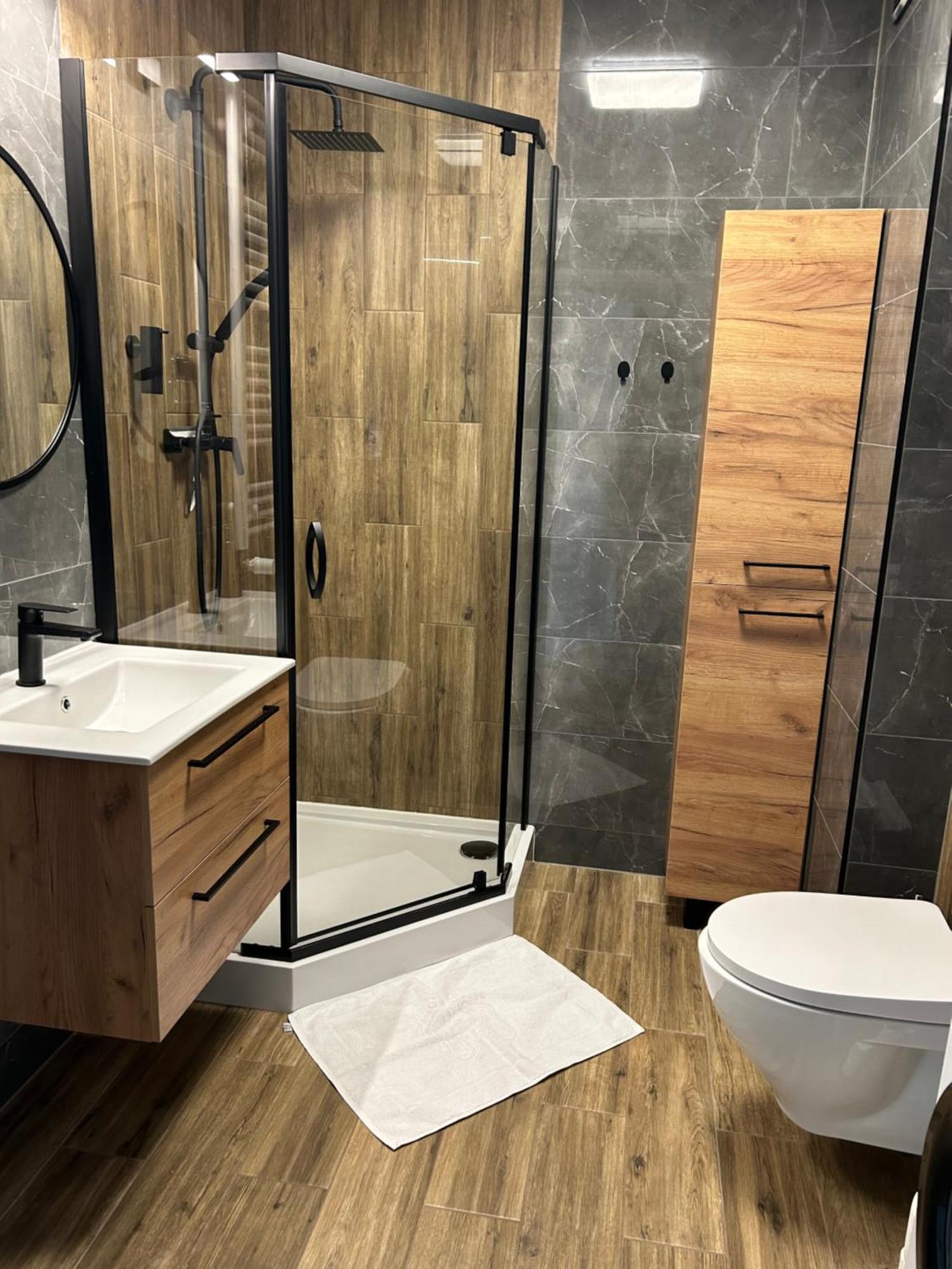 Apartament Akacjowa Lejlighed Goleniów Eksteriør billede